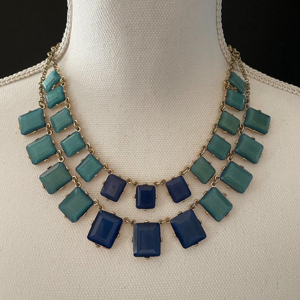 Kate Spade 2-Tier Necklace